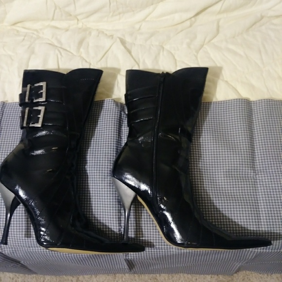 Twiggy size 8.5 boots - Picture 5 of 5